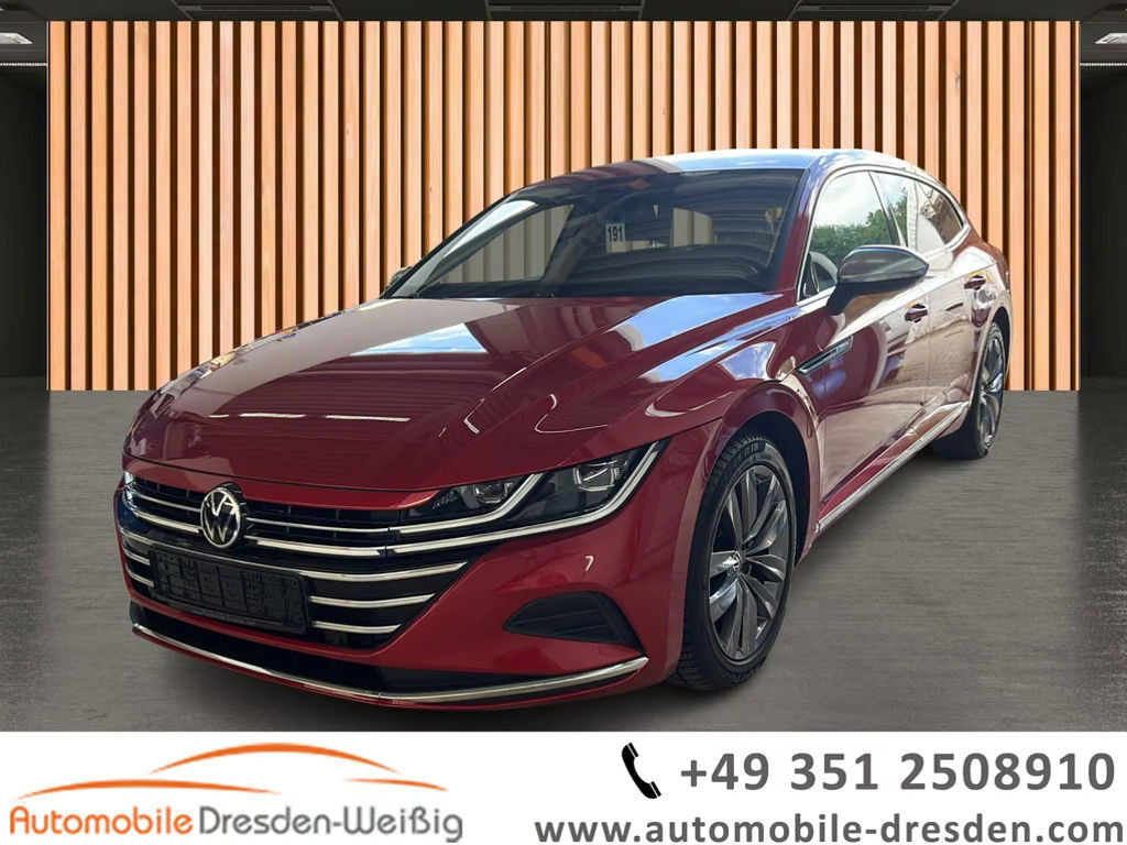 Volkswagen Arteon Shooting Brake 4Motion 2.0 TDI Elegance Elegance