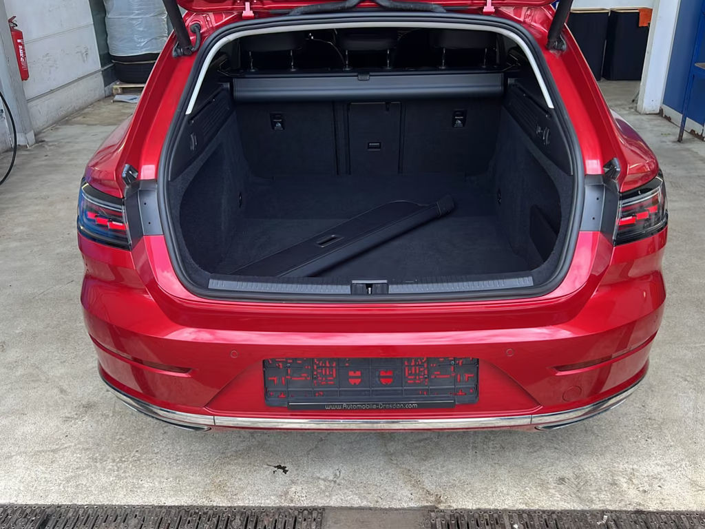 Volkswagen Arteon Shooting Brake