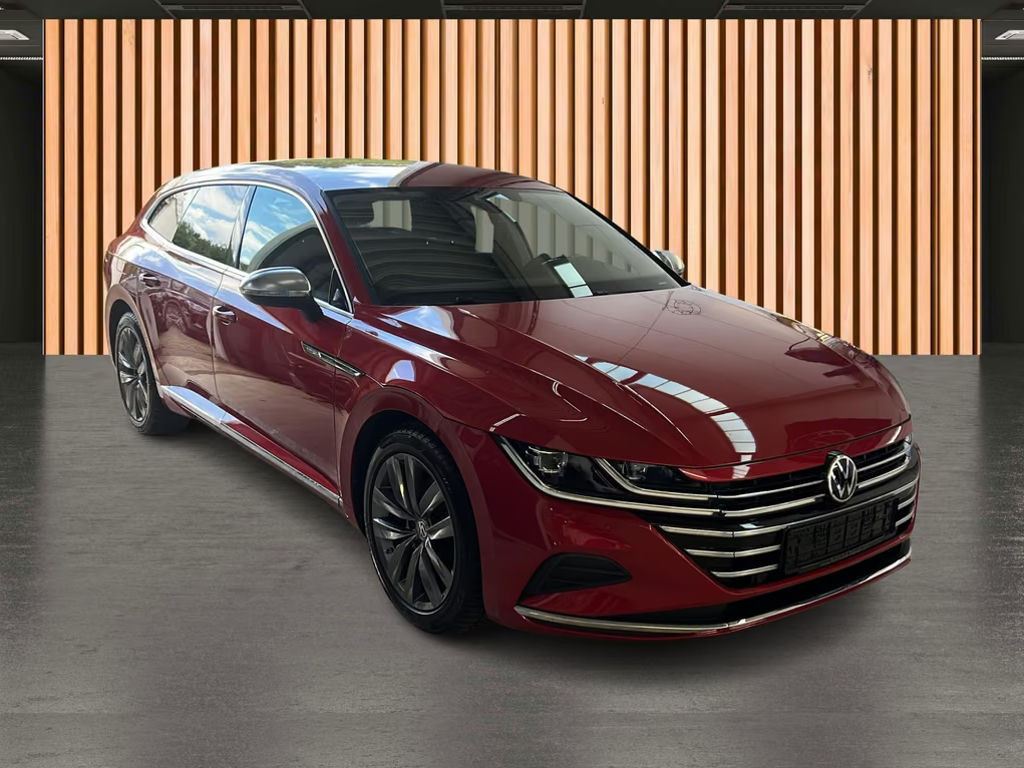 Volkswagen Arteon Shooting Brake