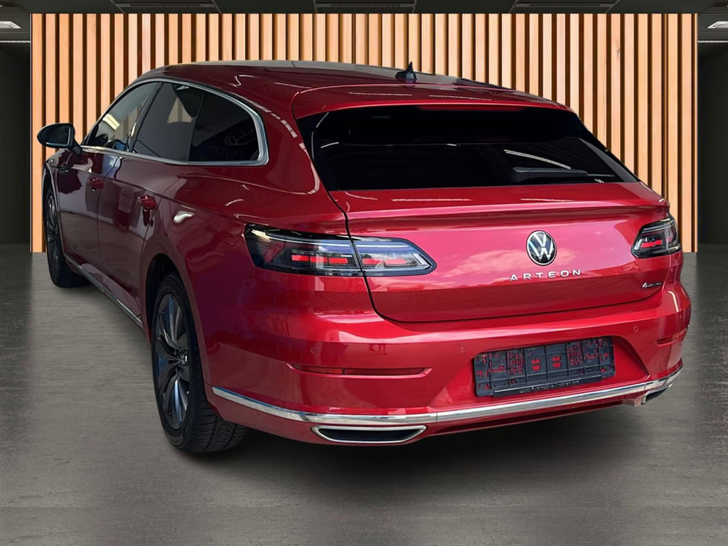 Volkswagen Arteon Shooting Brake