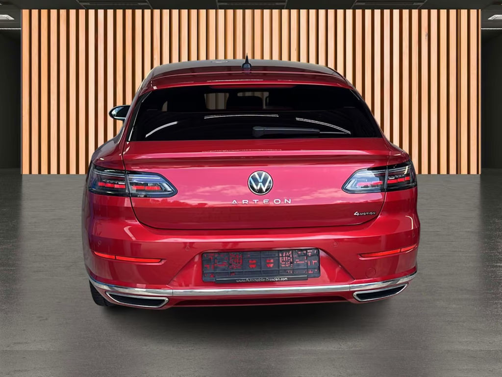 Volkswagen Arteon Shooting Brake