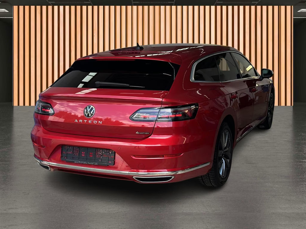 Volkswagen Arteon Shooting Brake
