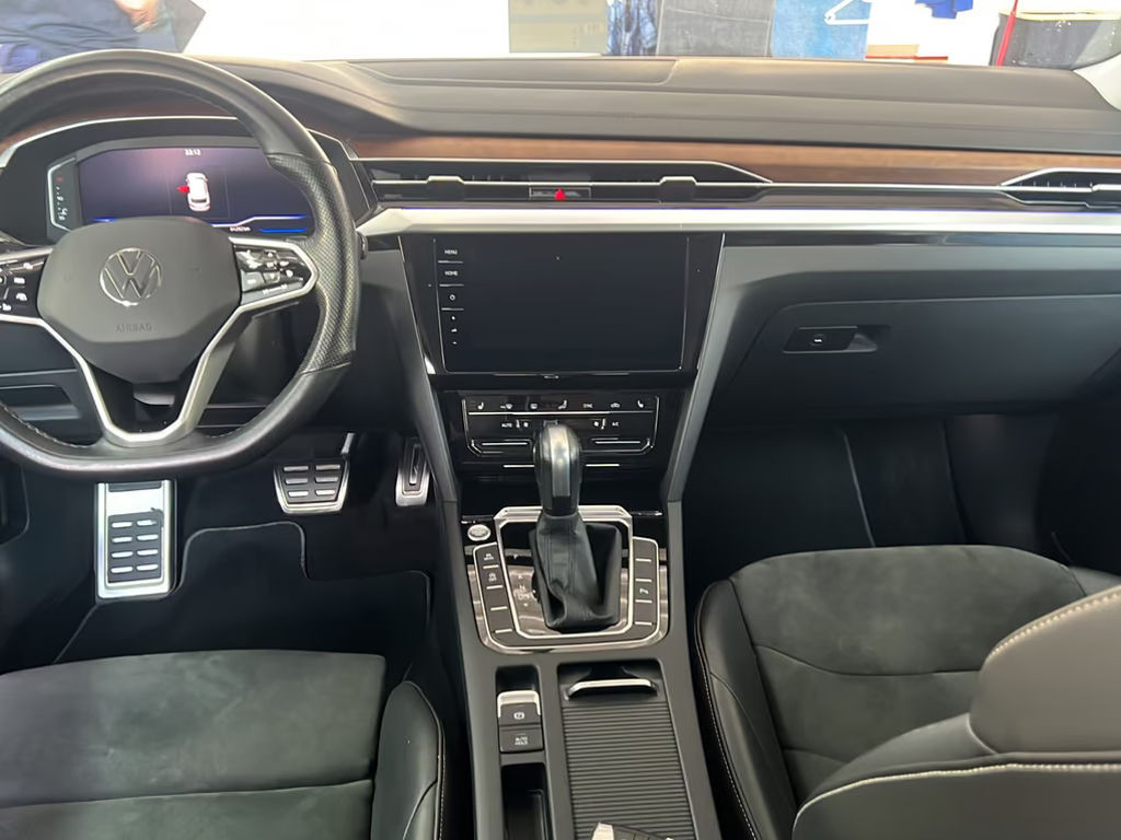 Volkswagen Arteon Shooting Brake