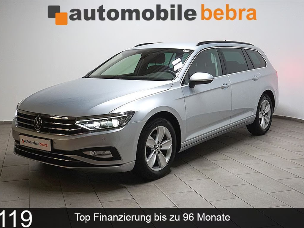 Volkswagen Passat Business DSG 2.0 TDI