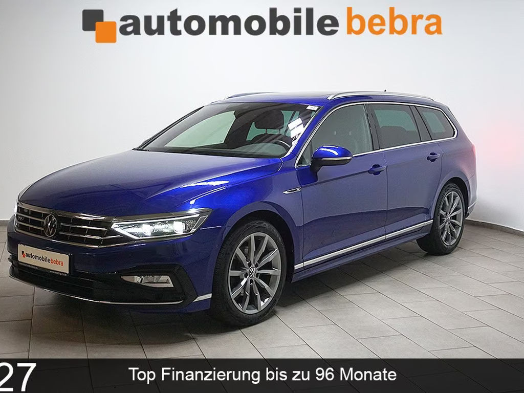 Volkswagen Passat DSG R-Line 2.0 TDI