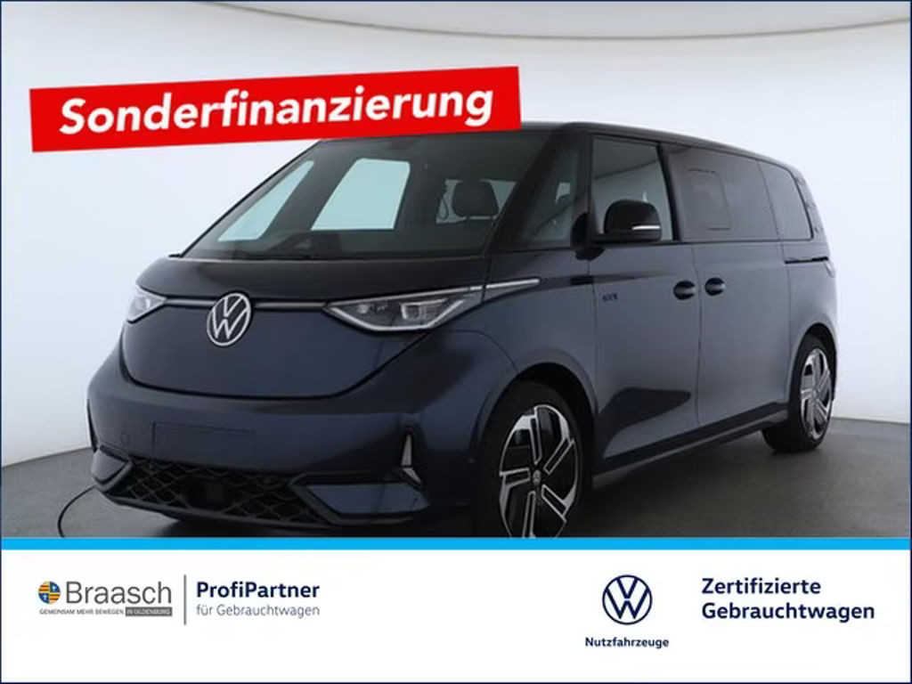 Volkswagen ID.Buzz 4Motion GTX