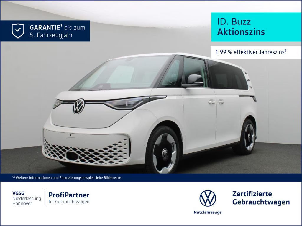Volkswagen ID.Buzz Pro