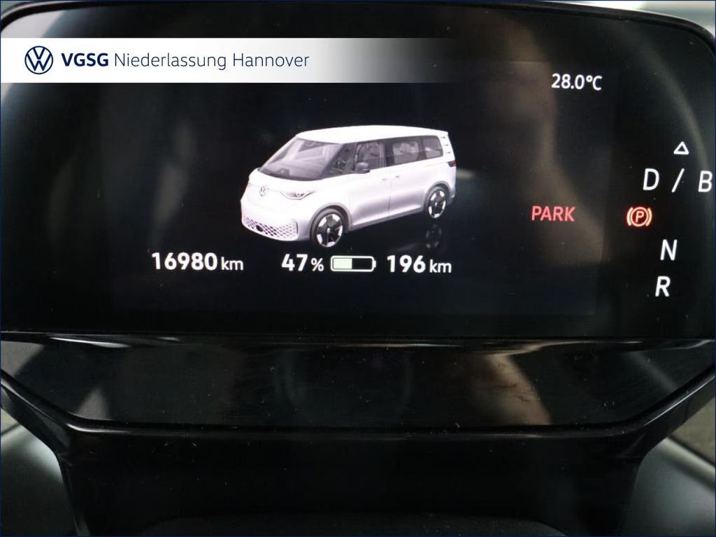 Volkswagen ID.Buzz