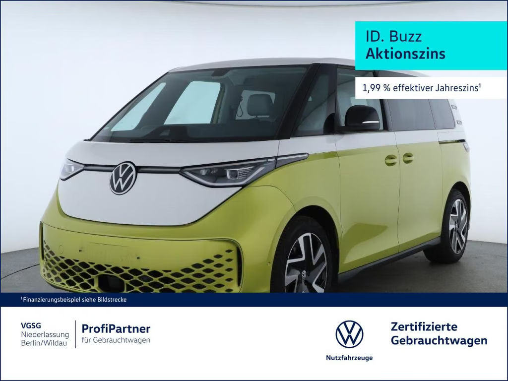 Volkswagen ID.Buzz Pro