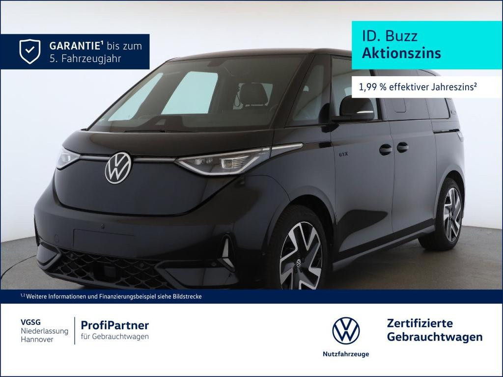 Volkswagen ID.Buzz Plus GTX