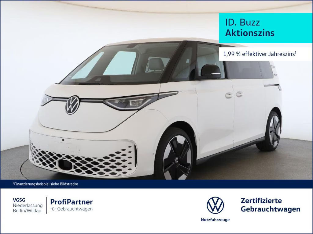 Volkswagen ID.Buzz Pro