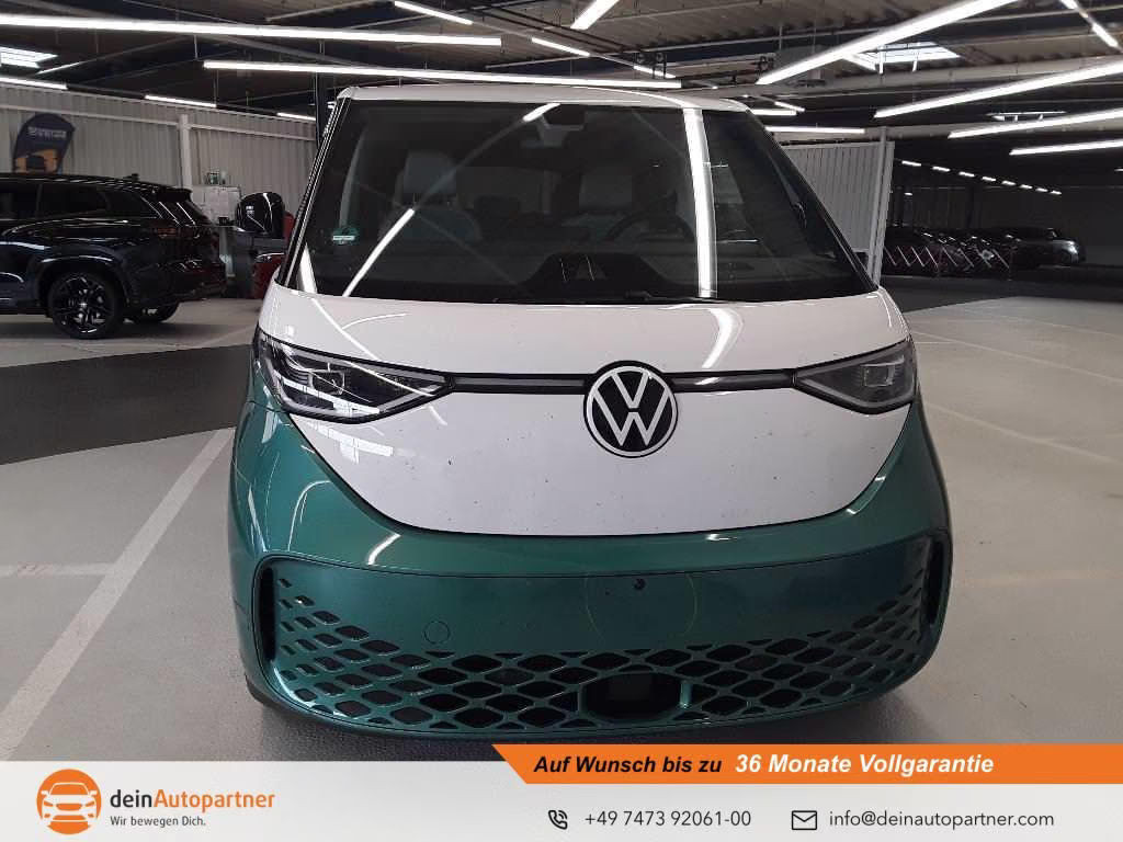 Volkswagen ID.Buzz Pro