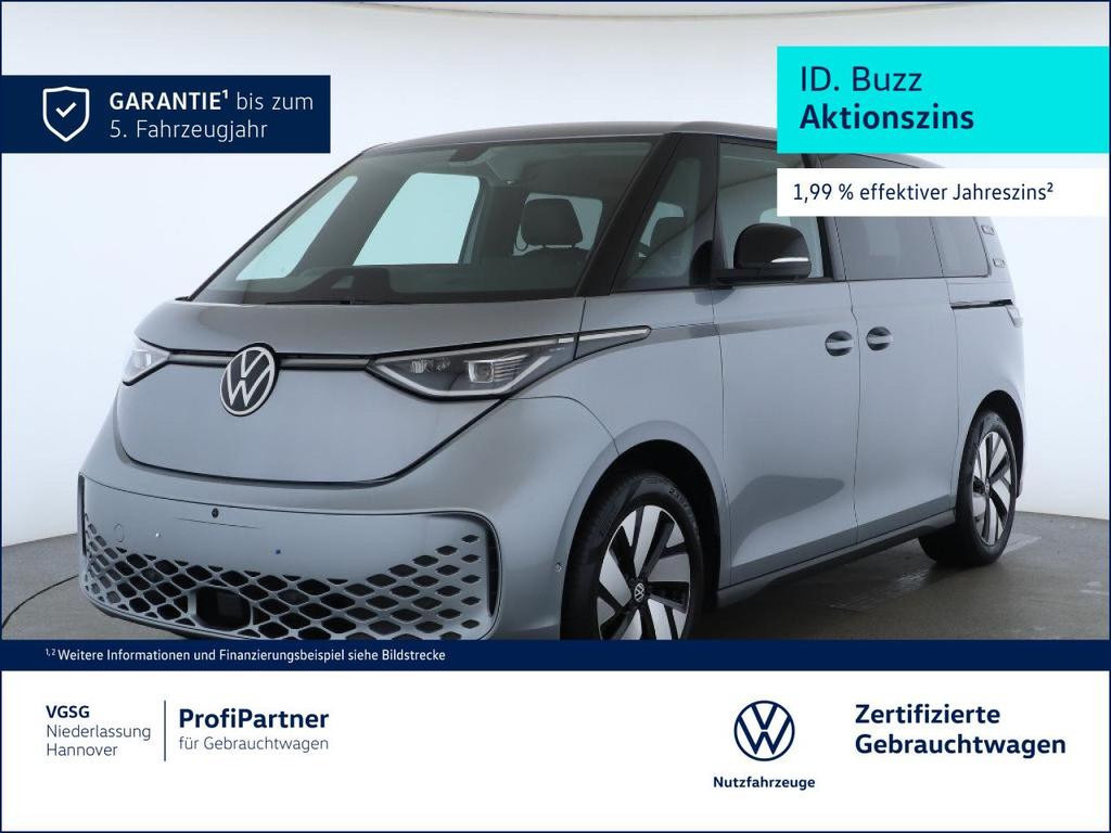 Volkswagen ID.Buzz Pro