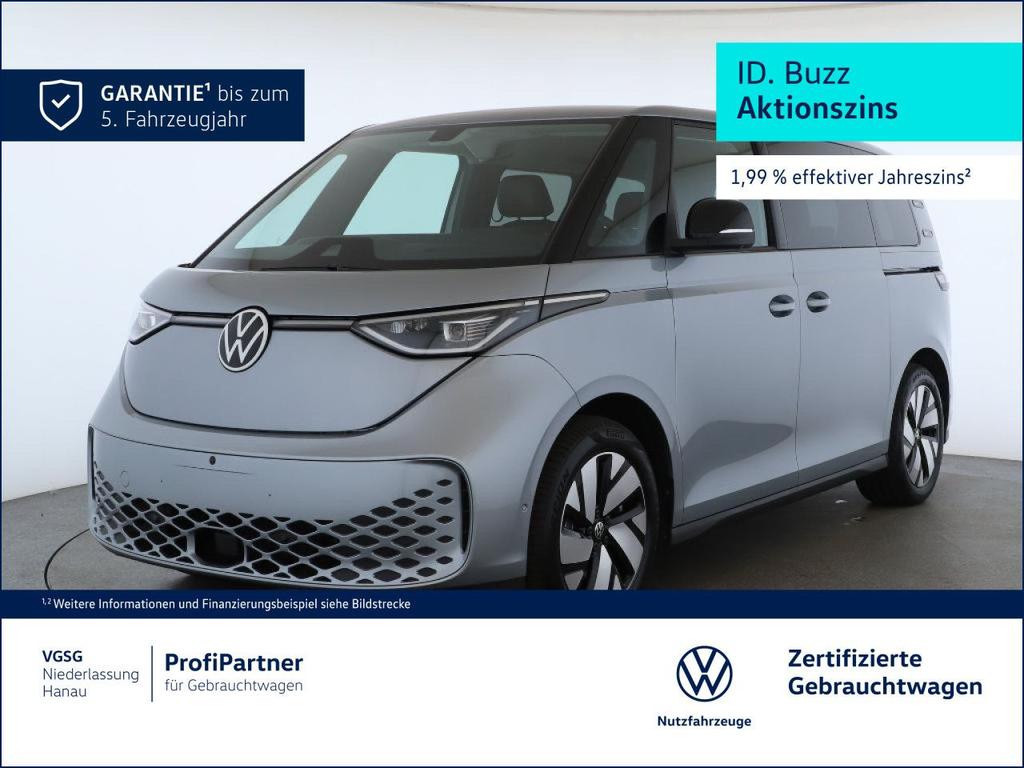 Volkswagen ID.Buzz Pro