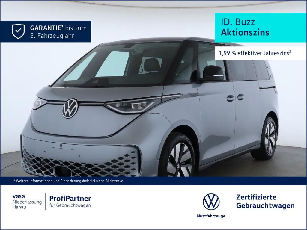 Volkswagen ID.Buzz Pro