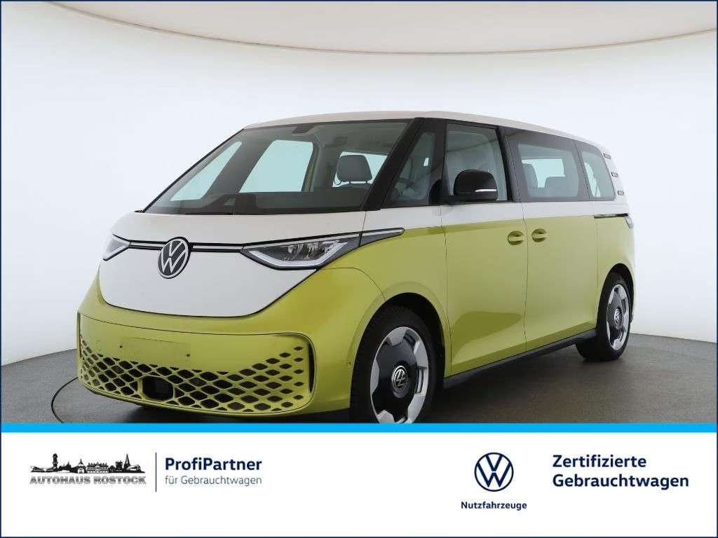 Volkswagen ID.Buzz Pro