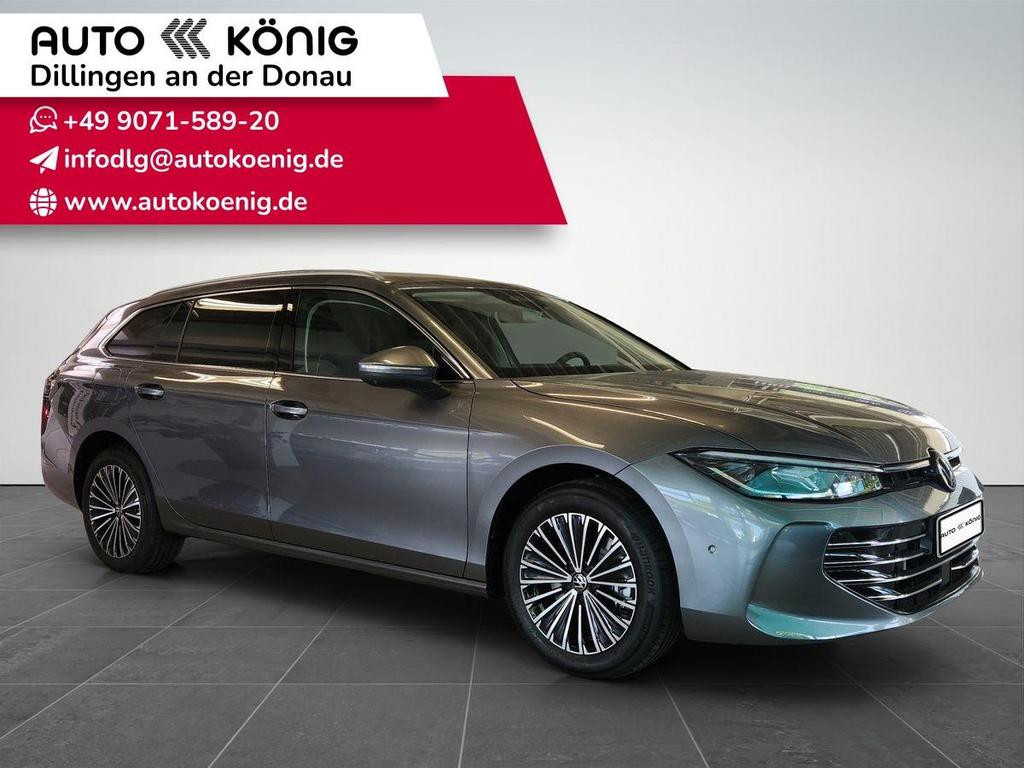 Volkswagen Passat Variant eHybrid 1.5 TSI Elegance Elegance