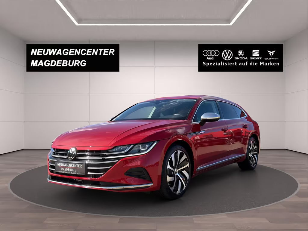 Volkswagen Arteon Shooting Brake DSG IQ.Drive 2.0 TDI Elegance Elegance