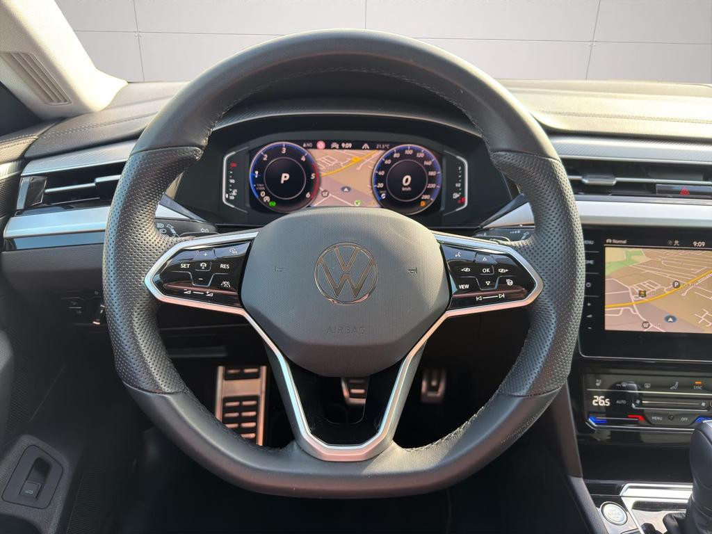 Volkswagen Arteon Shooting Brake