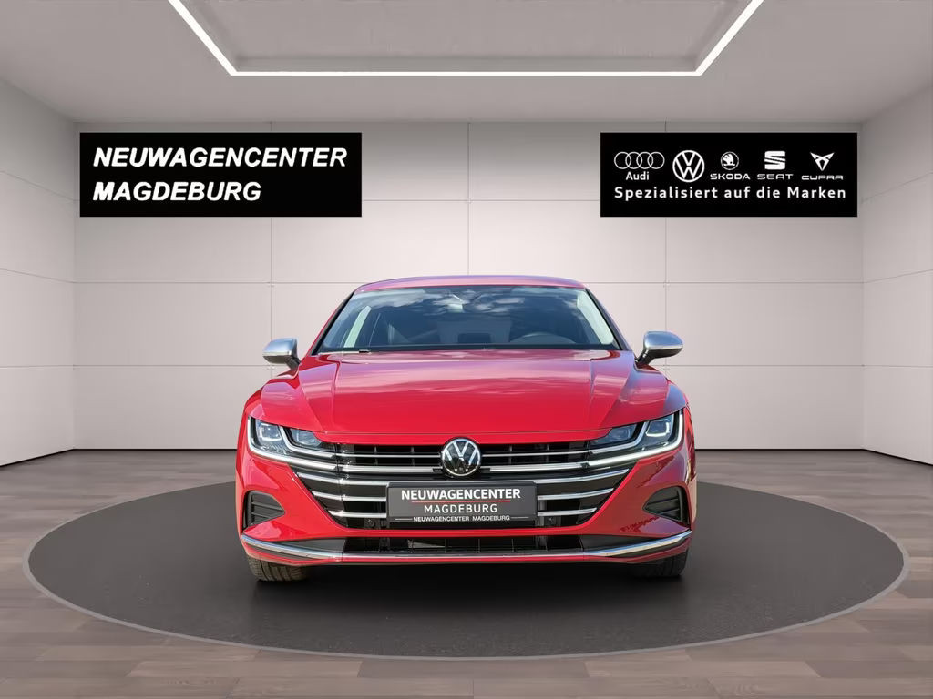 Volkswagen Arteon Shooting Brake