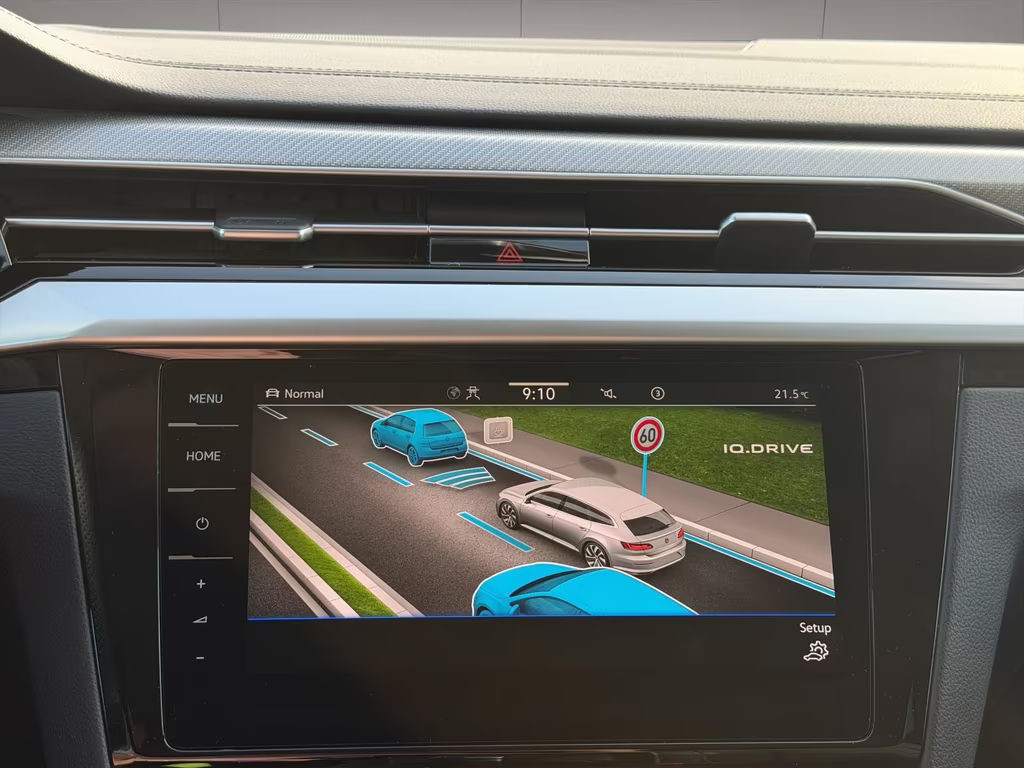 Volkswagen Arteon Shooting Brake