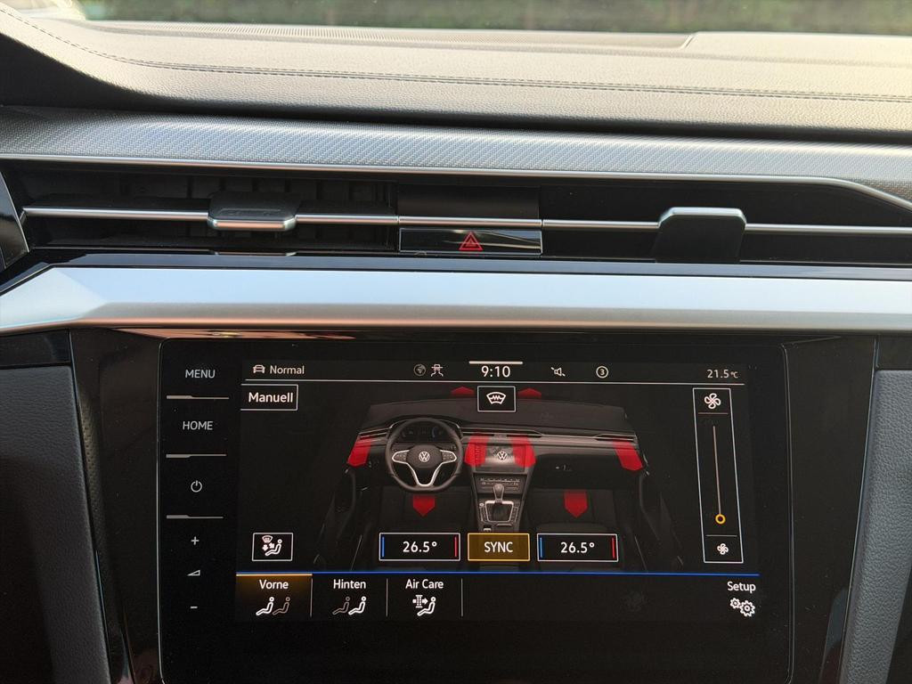 Volkswagen Arteon Shooting Brake