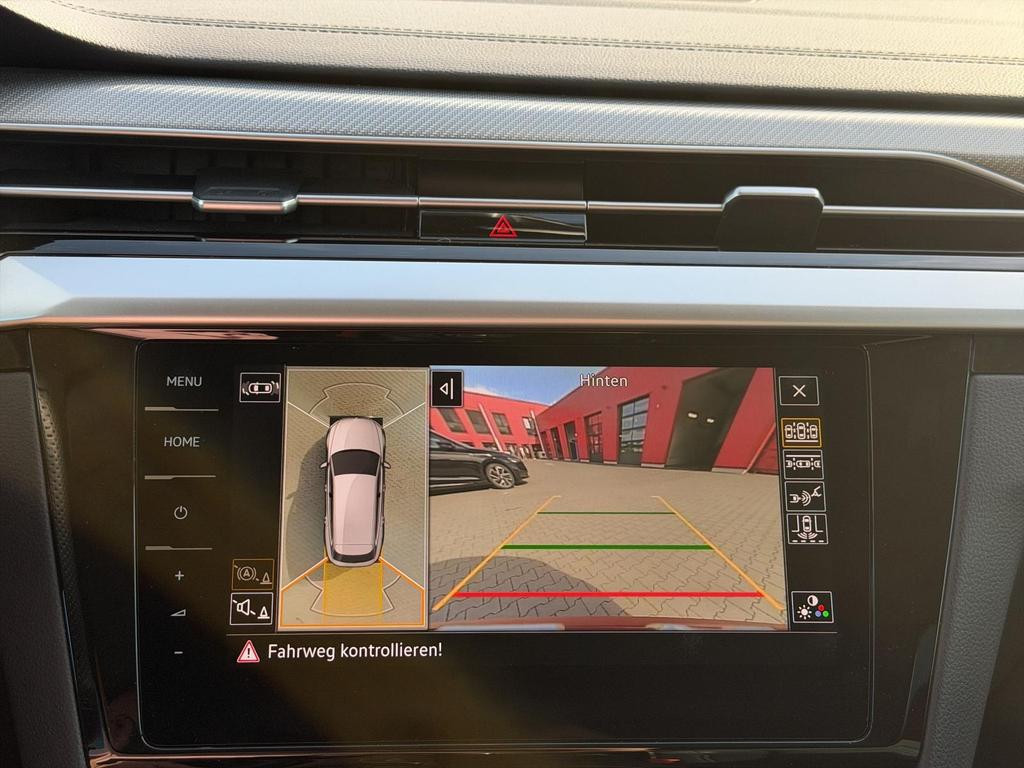 Volkswagen Arteon Shooting Brake