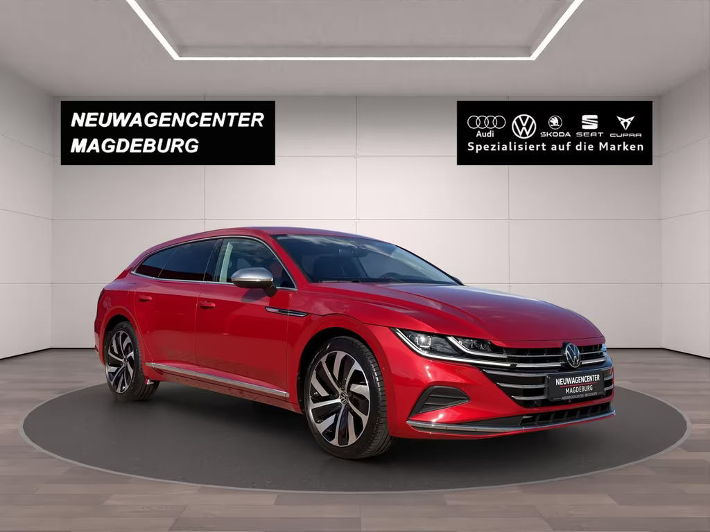 Volkswagen Arteon Shooting Brake