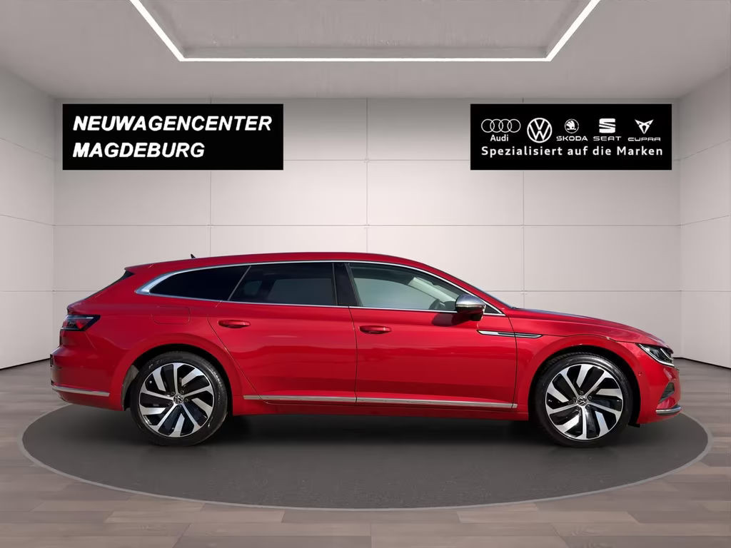 Volkswagen Arteon Shooting Brake