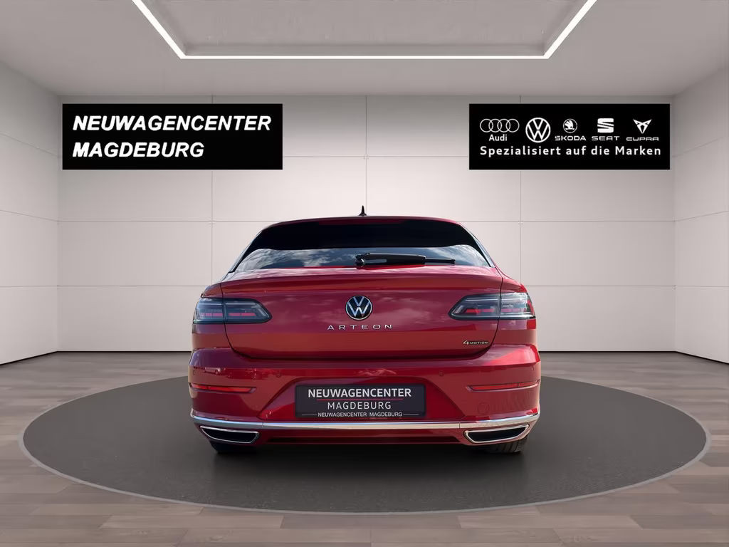 Volkswagen Arteon Shooting Brake
