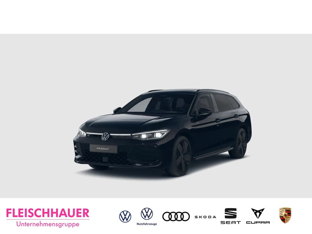 Volkswagen Passat DSG R-Line 2.0 TDI