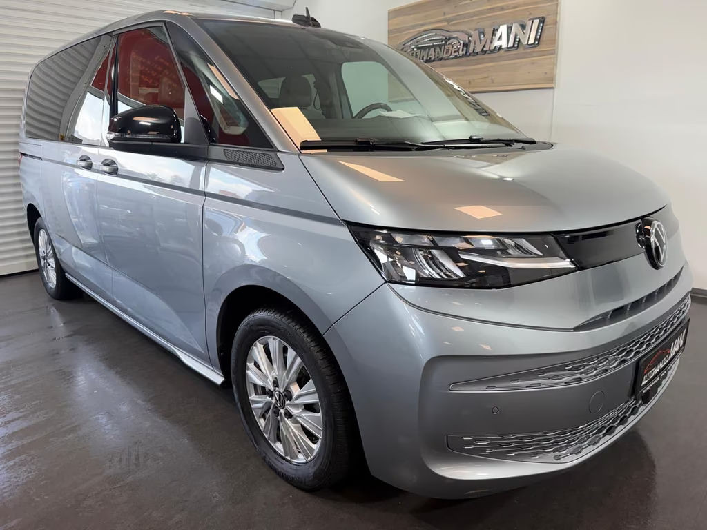 Volkswagen Multivan DSG Life 2.0 TDI T7