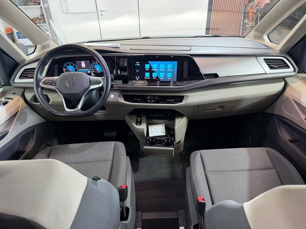 Volkswagen Multivan