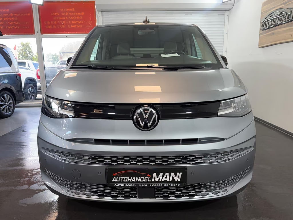 Volkswagen Multivan