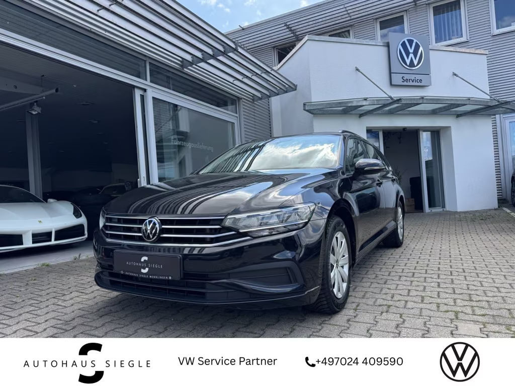 Volkswagen Passat Variant 2.0 TDI