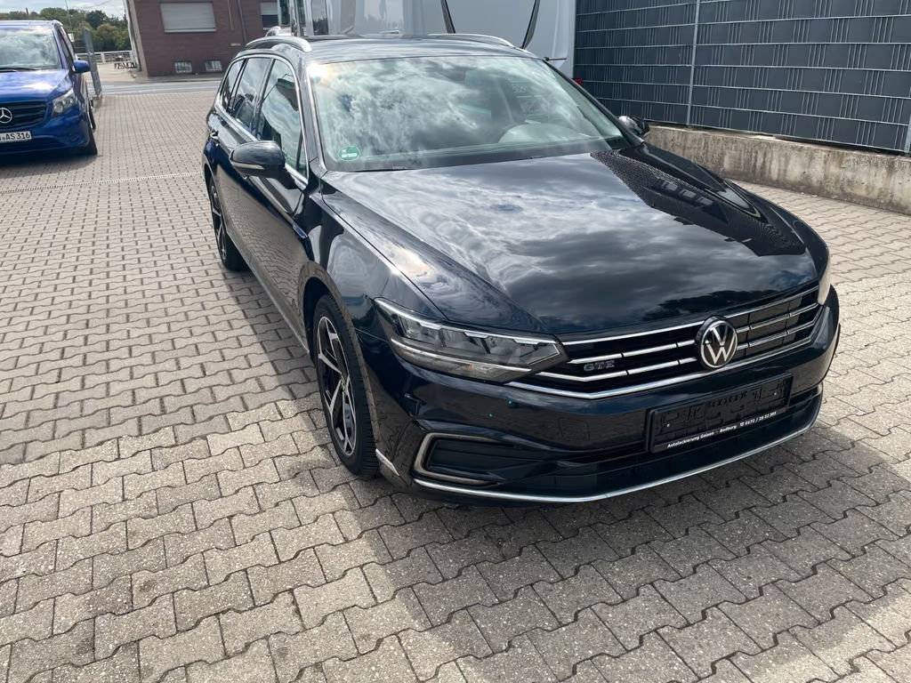 Volkswagen Passat GTE Variant