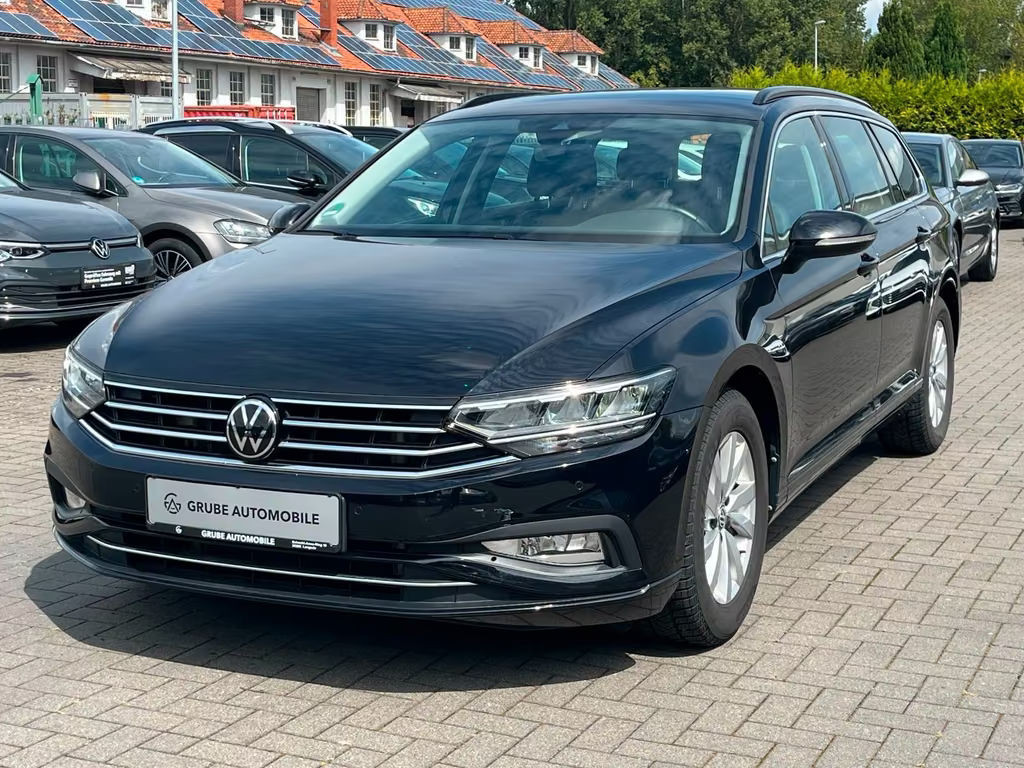Volkswagen Passat Business DSG Variant