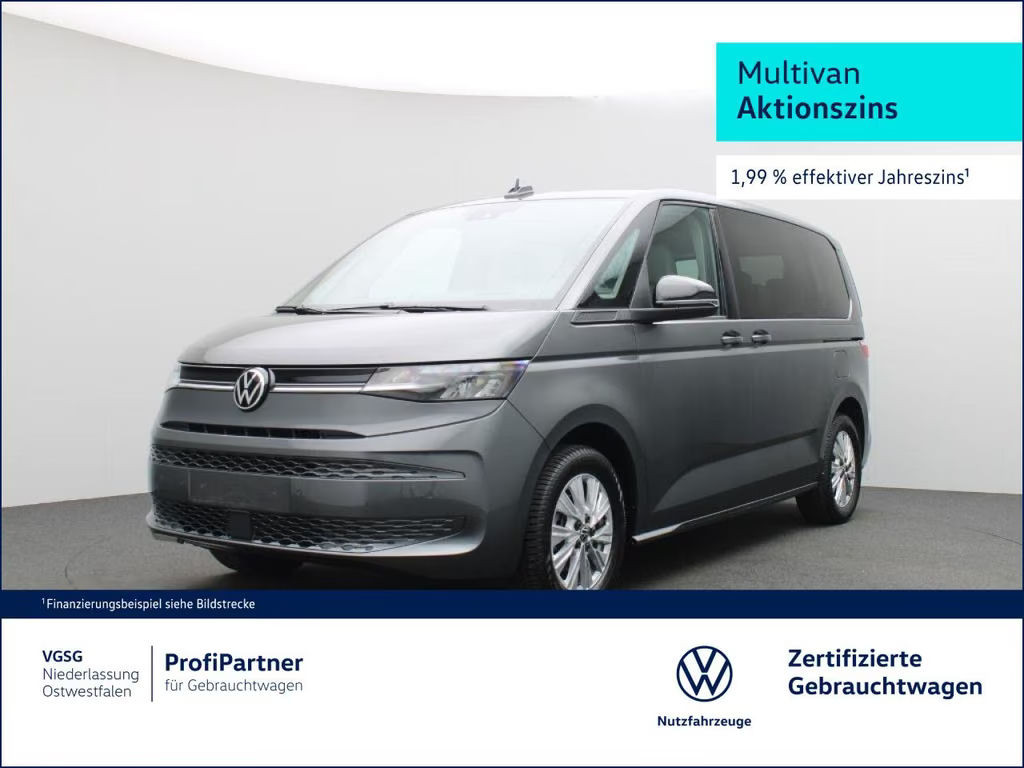 Volkswagen Multivan Life T7