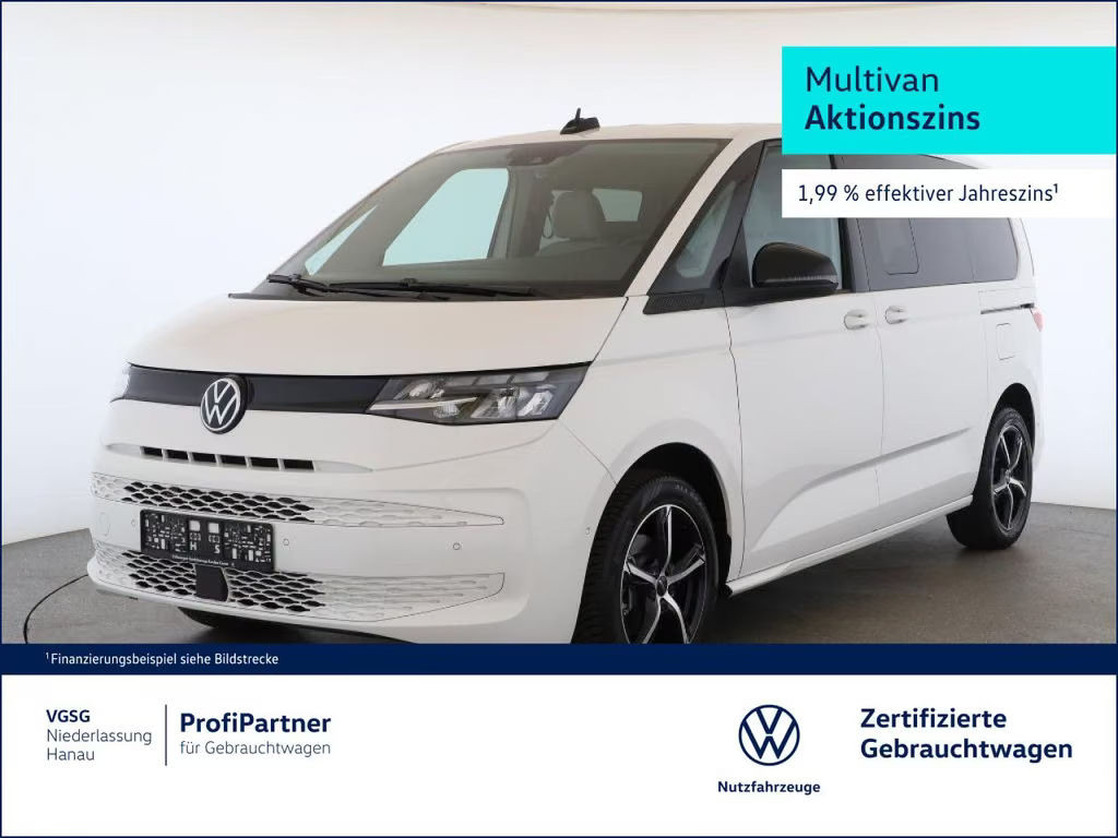 Volkswagen Multivan T7