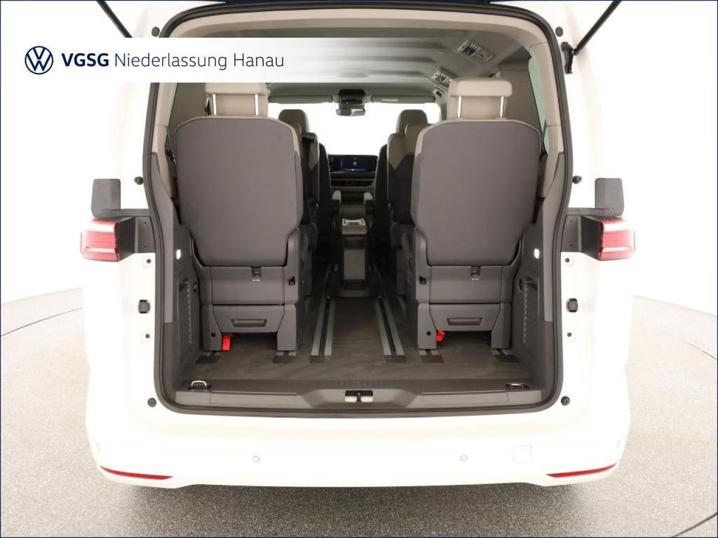 Volkswagen Multivan