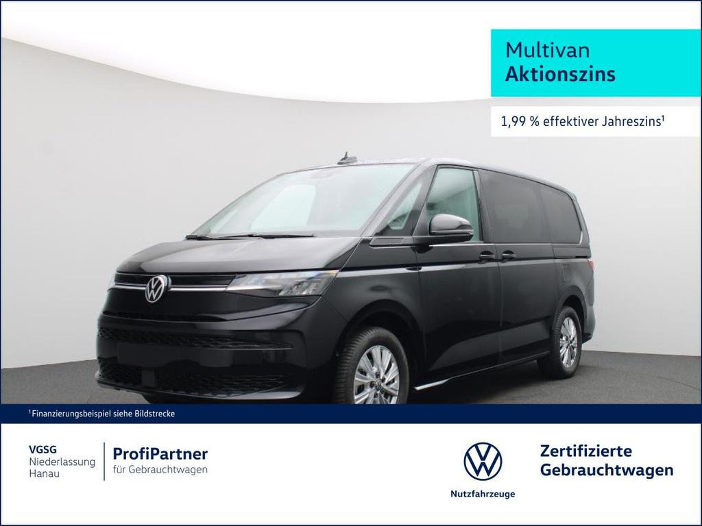 Volkswagen Multivan Life Lang T7