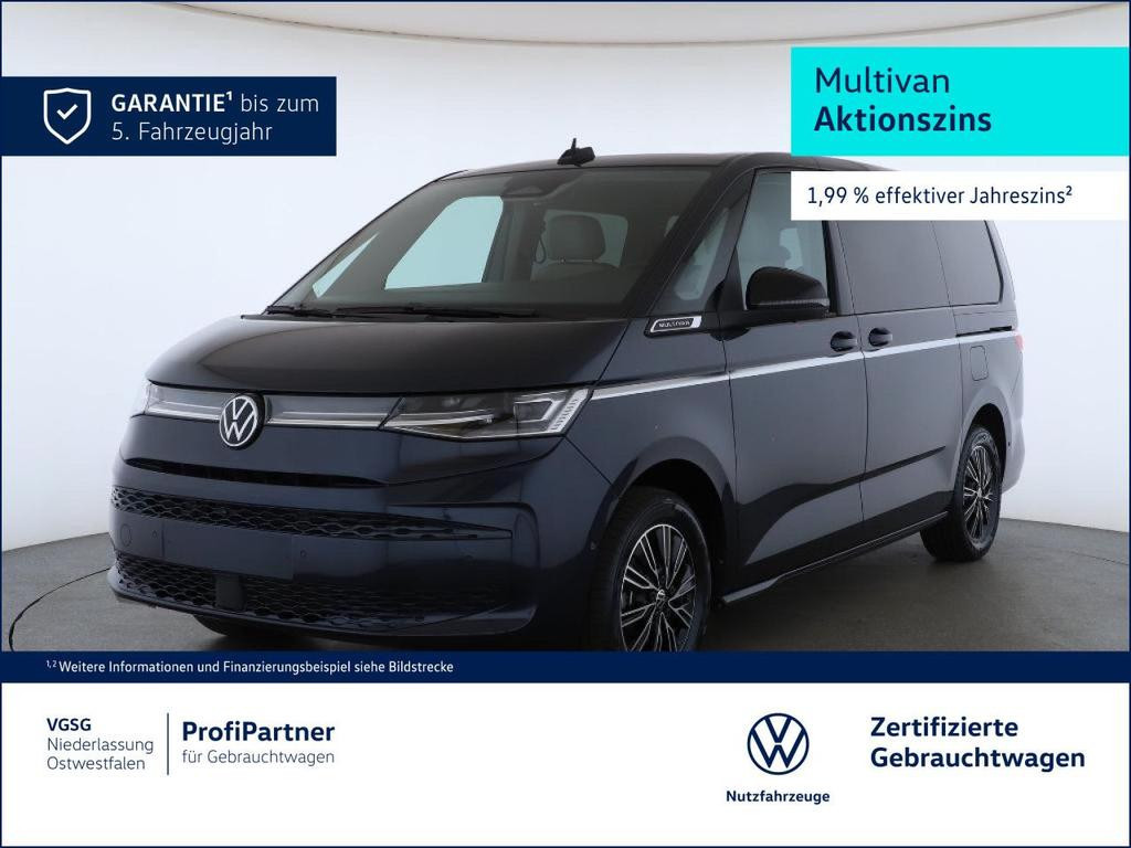 Volkswagen Multivan Style T7