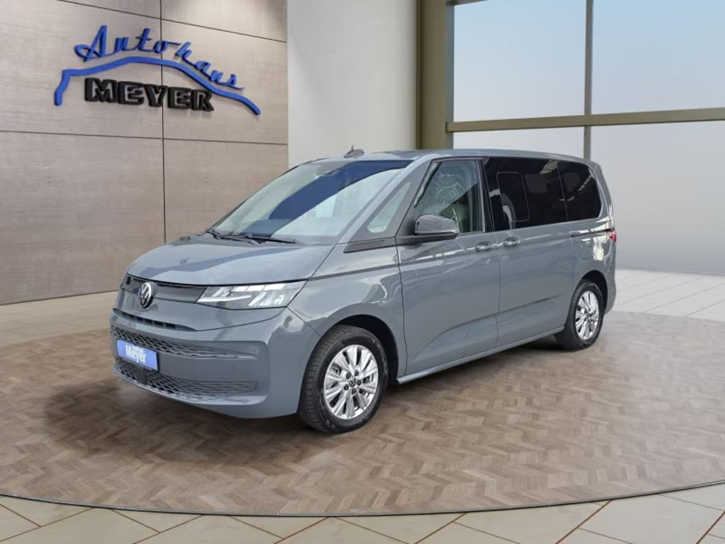 Volkswagen Multivan DSG T7