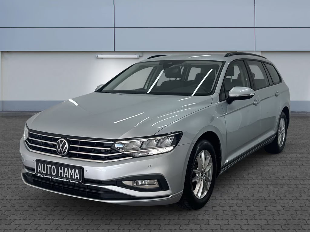 Volkswagen Passat DSG Variant 2.0 TDI