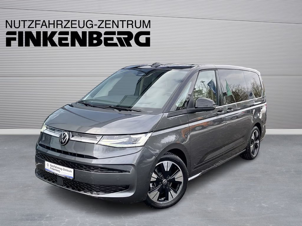Volkswagen Multivan DSG 2.0 TDI Lang T7