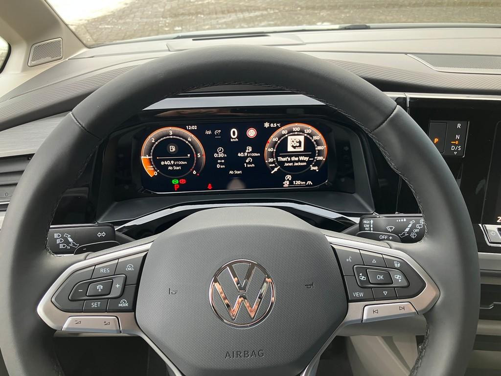Volkswagen Multivan