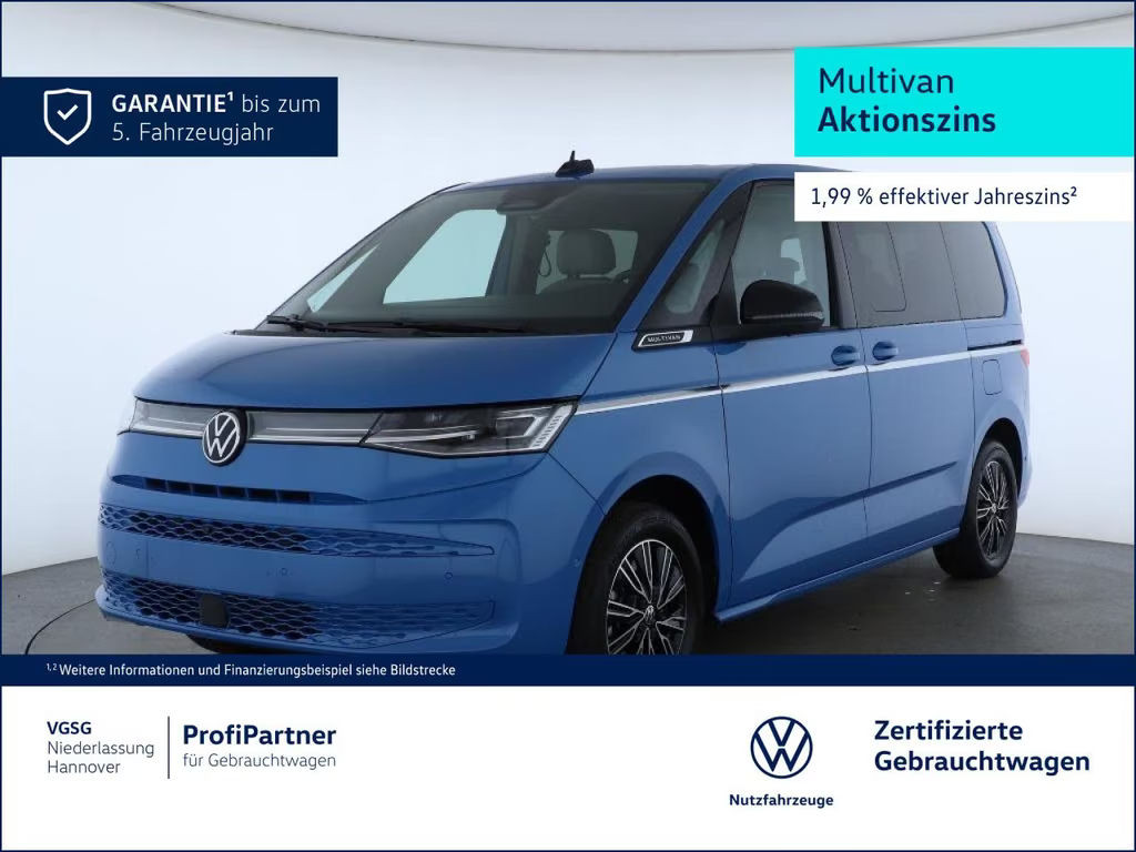 Volkswagen Multivan Style T7