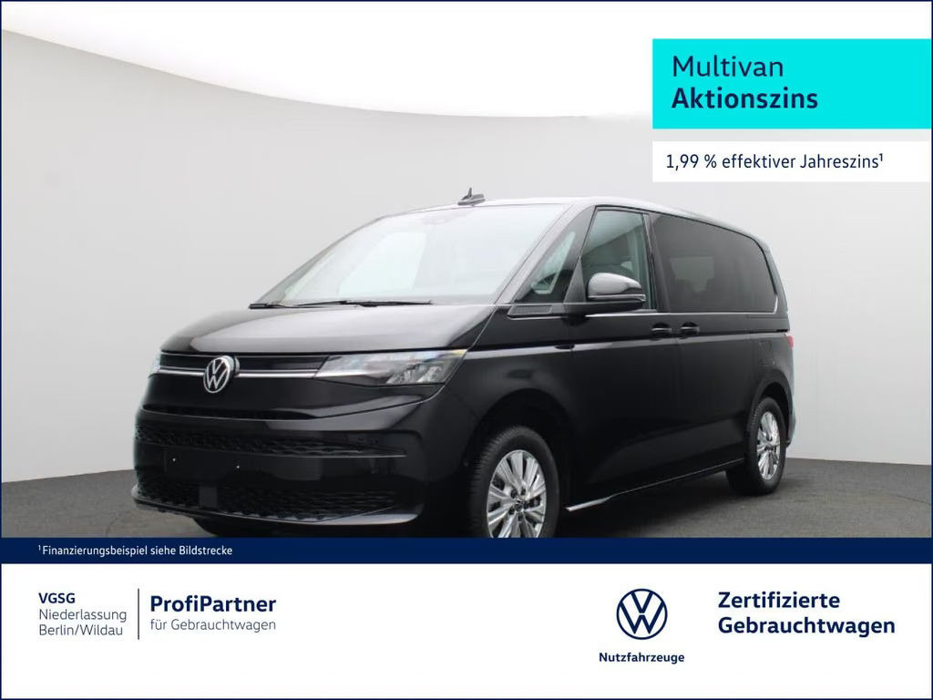 Volkswagen Multivan Life T7