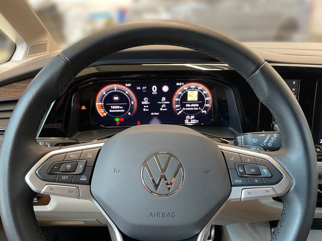 Volkswagen Multivan