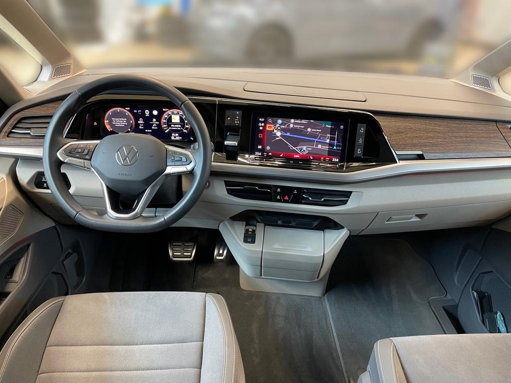 Volkswagen Multivan